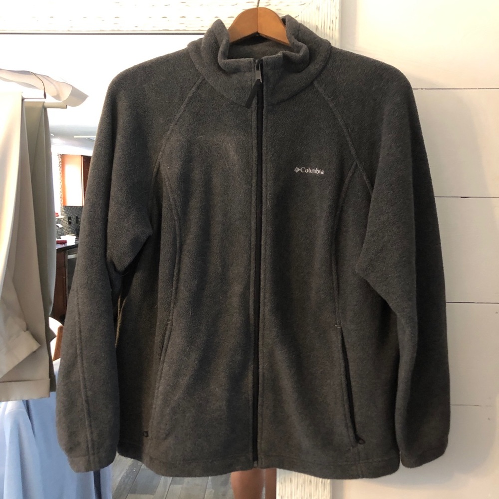 Columbia ladies fleece 1x